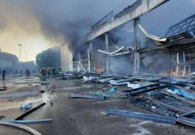 Poginulo 18 osoba u ruskom raketnom napadu na šoping centar u Kremenčuku