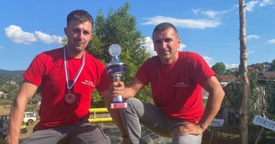 Rade i Marko Jurina osvojili 1. mjesto  na Off road reliju Šipovo – Mrkonjić Grad