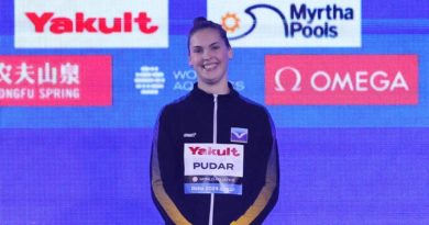 Lana Pudar nakon osvojene medalje na svjetskom prvenstvu: Hvala i svima