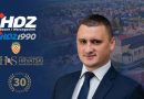 Marin Novaković kandidat stranaka HNS-a za načelnika općine Gornji Vakuf-Uskoplje