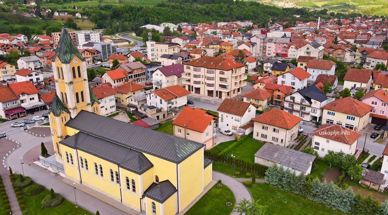 Župa Uskoplje – obavijesti