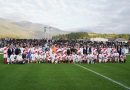 Nogometna elita BiH i Hrvatske priredile spektakl u G.Vakufu-Uskoplju
