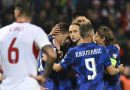Hrvatska očekivanom pobjedom nad Gibraltarom na korak do SP-a